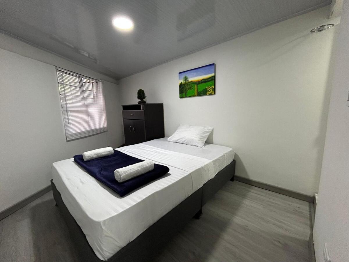 Apartamento En Manizales Apartment Ngoại thất bức ảnh