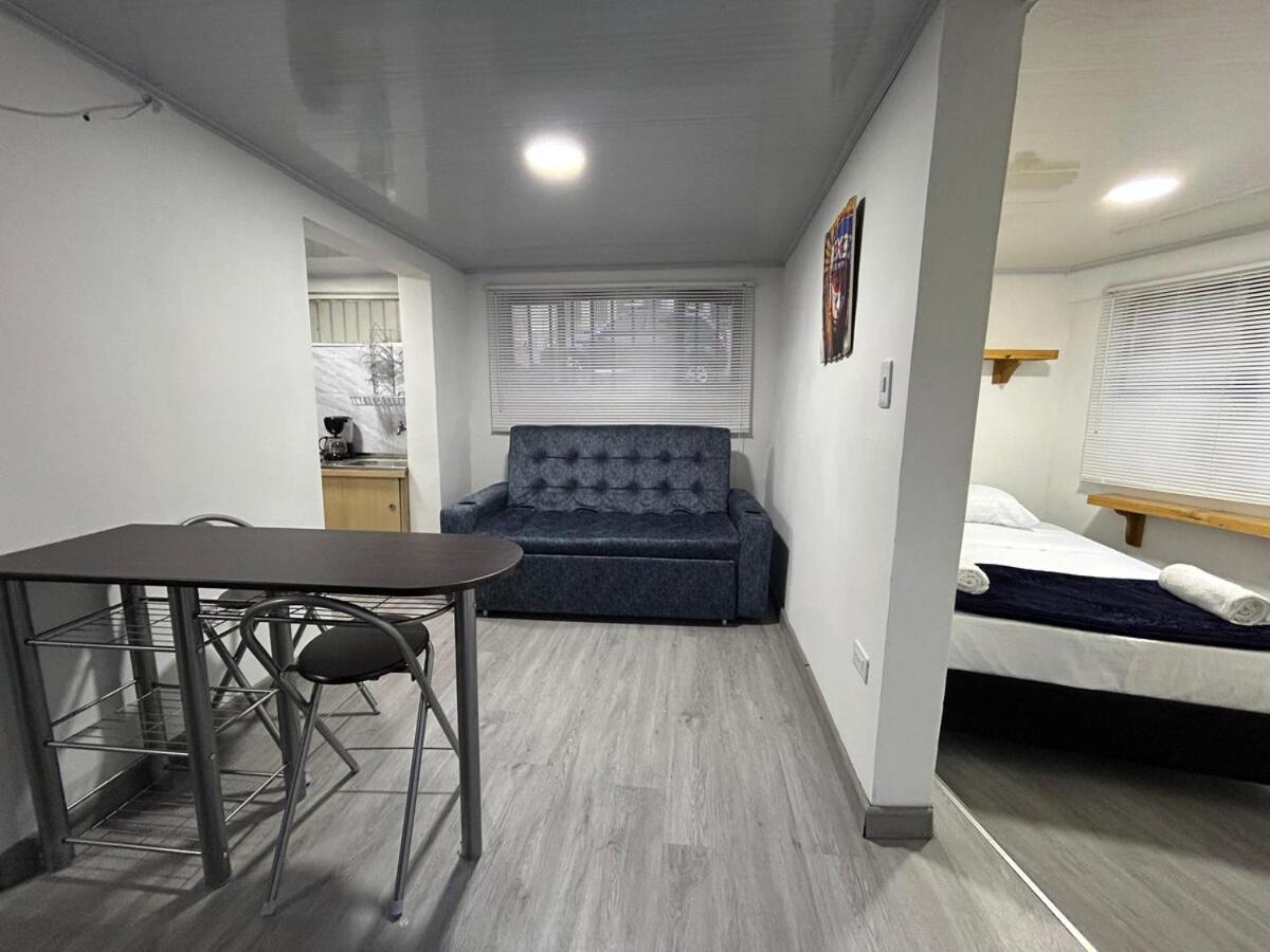 Apartamento En Manizales Apartment Ngoại thất bức ảnh